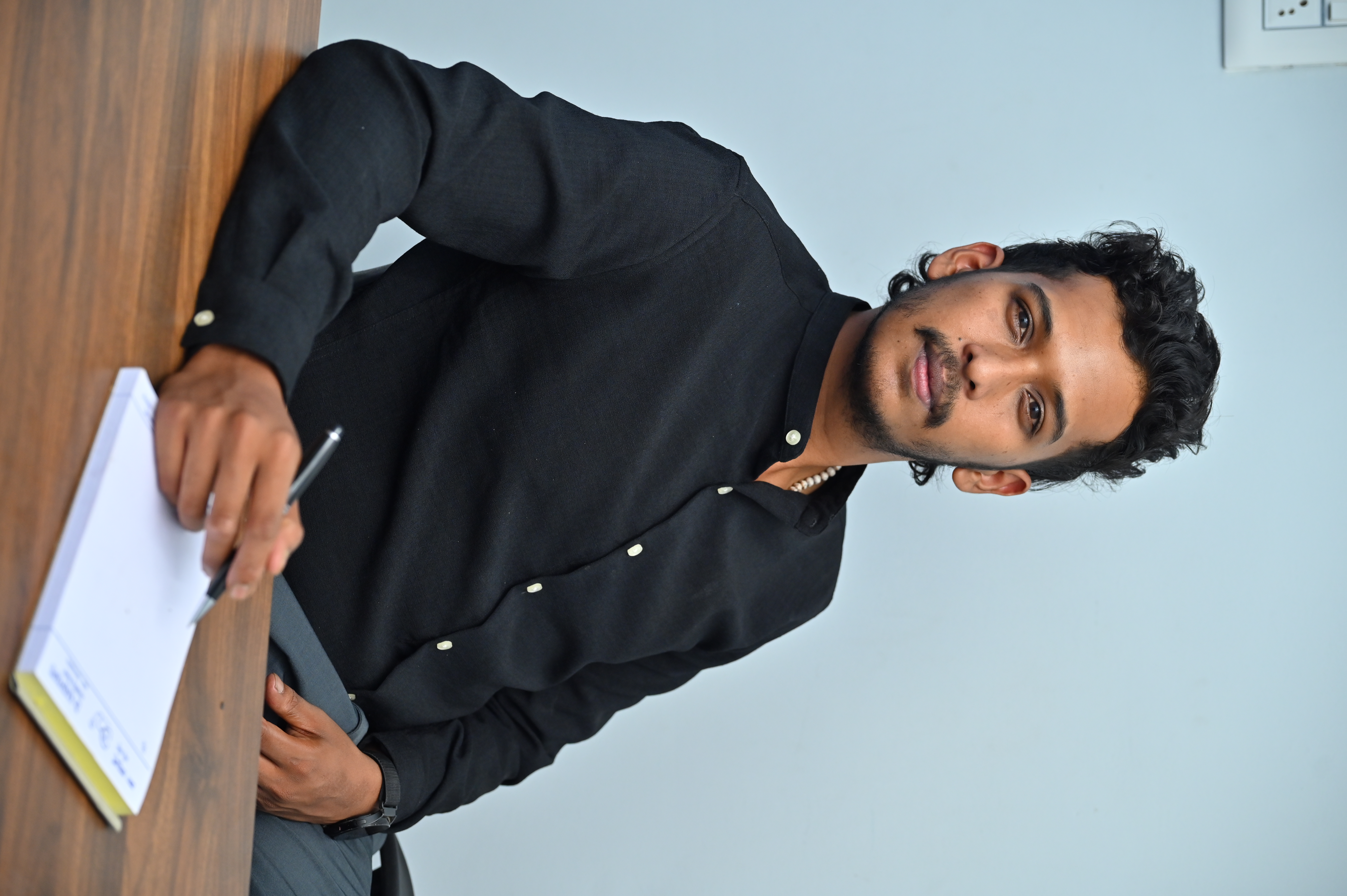 Dr. Jude Joseph, PT, Senior Physiotherapist at Motiva